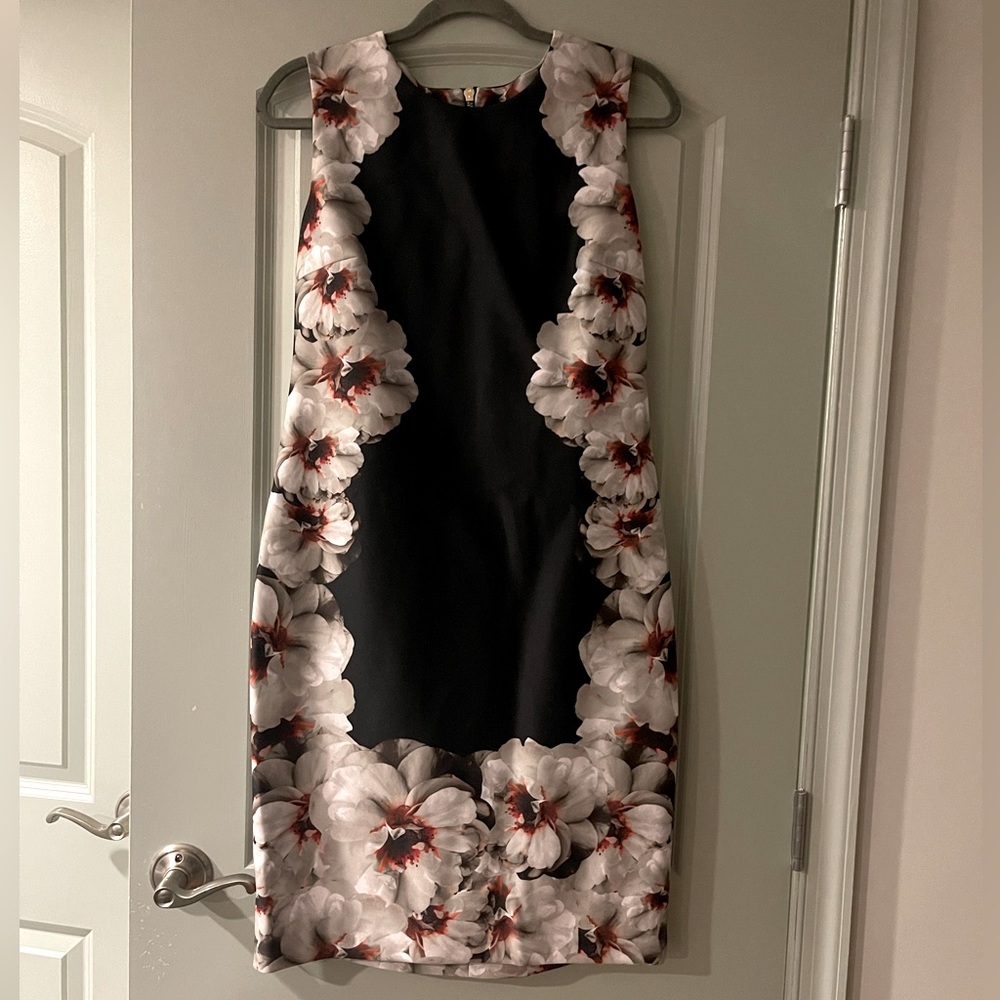Flower dress